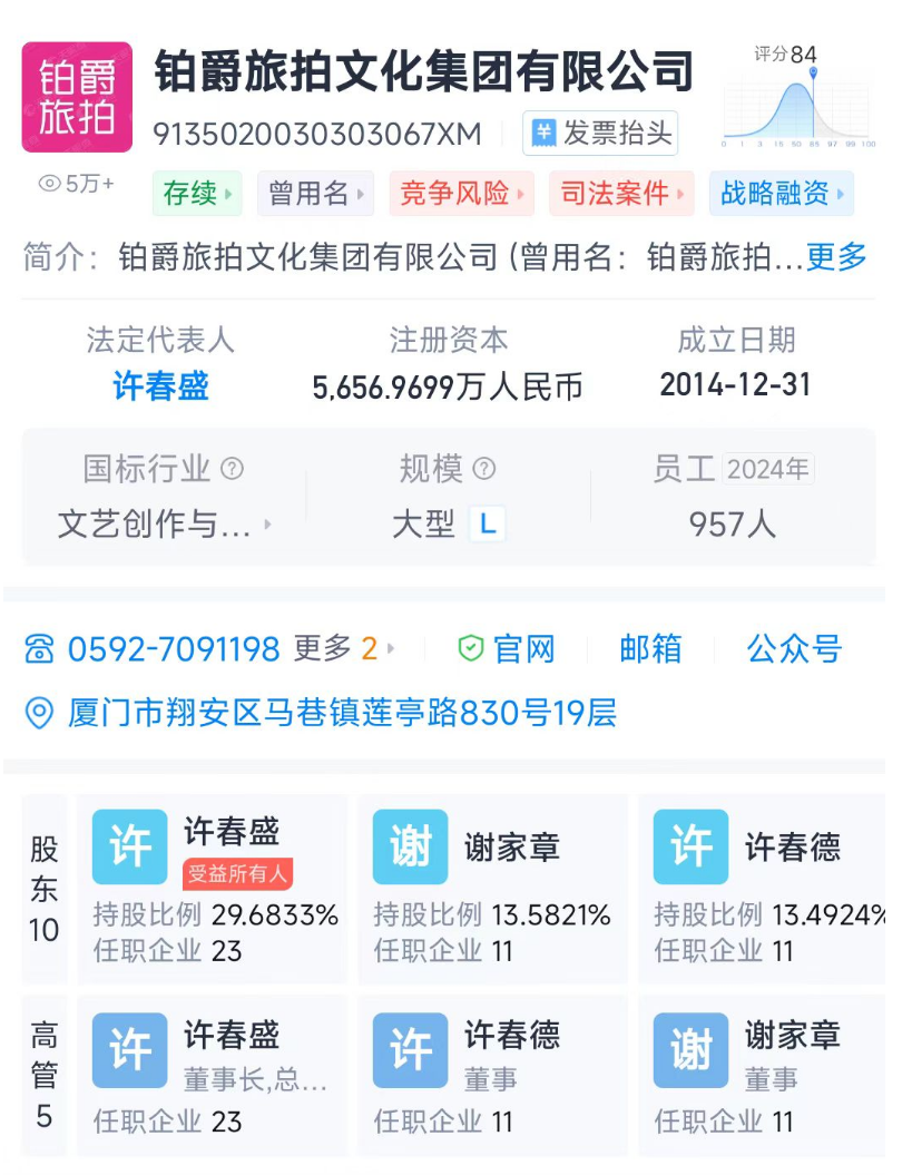鉑爵旅拍危機 業務部門遣散，員工千萬元欠薪待解