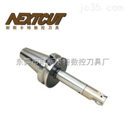 耐斯卡特 專業固定式精搪刀，鑄造數控加工精度新高地